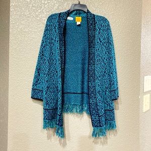 Ruby Rd women’s plus 2X knit cardigan New